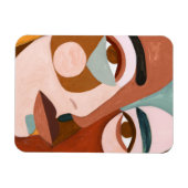 地域顔の更新 マグネット (横)