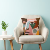 地域顔 クッション (椅子)