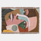 地域顔 スローブランケット (正面)