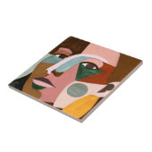 地域顔 タイル (側面)