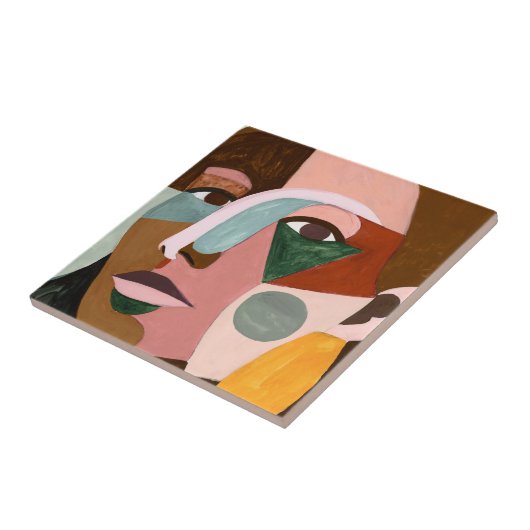 地域顔 タイル (側面)