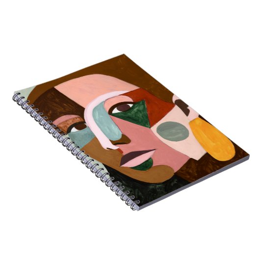 地域顔 ノートブック (右側)