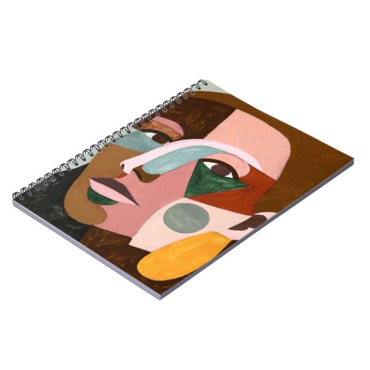 地域顔 ノートブック (左側)