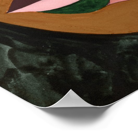 地域顔 ポスター (角)