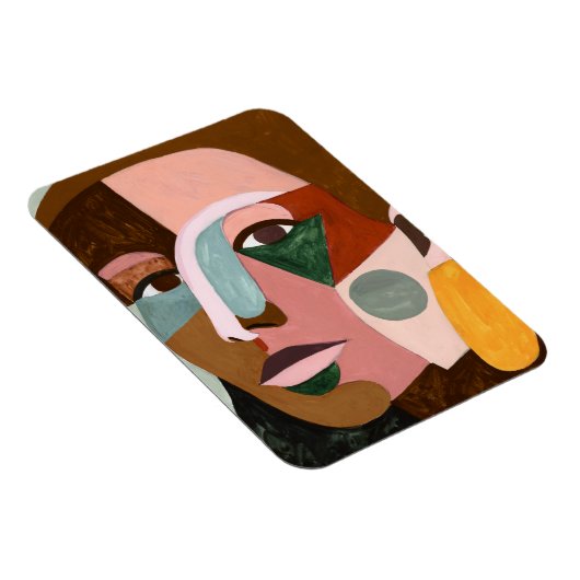 地域顔 マグネット (右側)