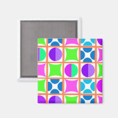 地域 マグネット (正面/裏面)