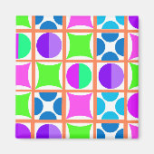 地域 マグネット (正面)