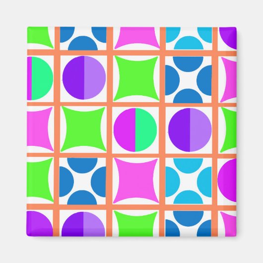 地域 マグネット (正面)