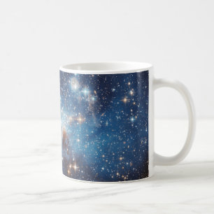 地域LH 95の星形成 コーヒーマグカップ
