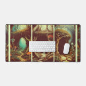 地女神 デスクマット (キーボード&マウス)