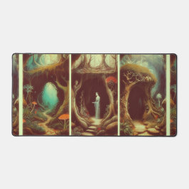 地女神 デスクマット