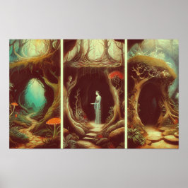 地女神 ポスター