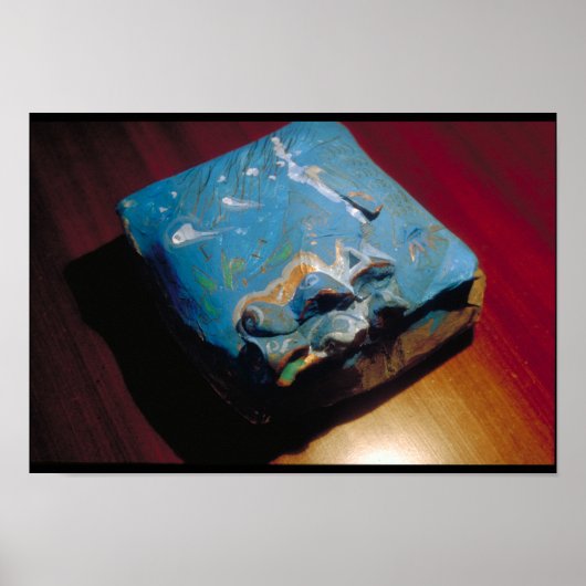 地層商1日の地層2ポスター ポスター (正面)