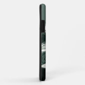 地層抽象芸術 Case-Mate iPhoneケース (裏面/右)