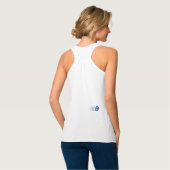 -地帯で…潮間帯 タンクトップ (裏面フル)