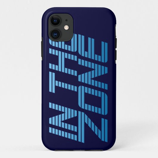 地帯のカスタムなiPhoneの場合 Case-Mate iPhoneケース (裏面)