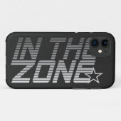 地帯のカスタムなiPhoneの場合 Case-Mate iPhoneケース (裏面(横))