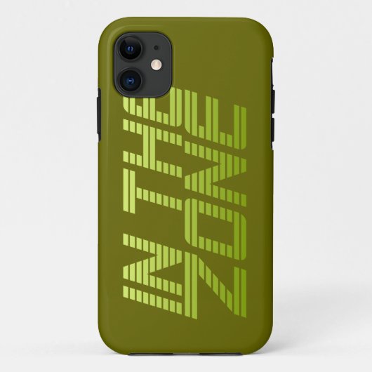 地帯のカスタムなiPhoneの場合 Case-Mate iPhoneケース (裏面)