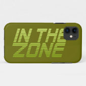 地帯のカスタムなiPhoneの場合 Case-Mate iPhoneケース (裏面(横))