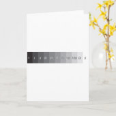 地帯システム カード (黄色い花)