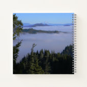 地平線に….. ノートブック (裏面)