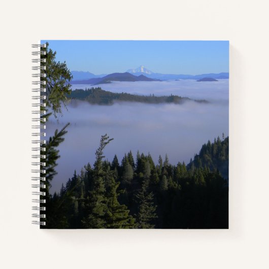 地平線に….. ノートブック (正面)