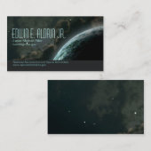 地平線の名刺 名刺 (正面/裏面)