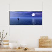 地平線の向こうに ポスター (キッチン)