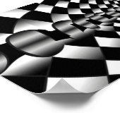 地平線の向こうに ポスター (角)