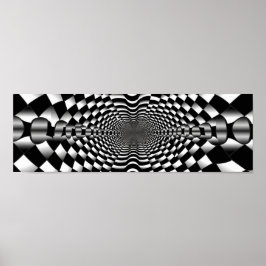 地平線の向こうに ポスター