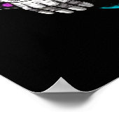 地平線の向こうに ポスター (角)