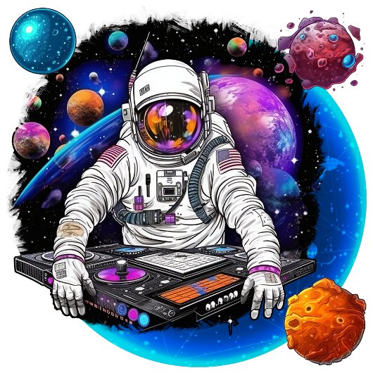 地平線の向こうに ポスター