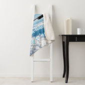 地平線の向こうに:背後からコンコルド シェルパブランケット (インサイチュ)