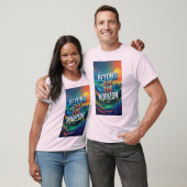 地平線の向こうに Tシャツ (ユニセックス)