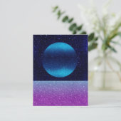 地平線の彼方に 招待状 (スタンド正面)