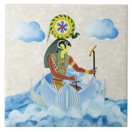 地平線の角 タイル