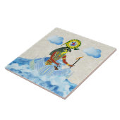 地平線の角 タイル (側面)