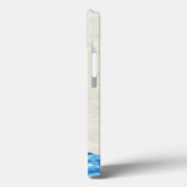 地平線の角 Case-Mate iPhoneケース (裏面 / 左)