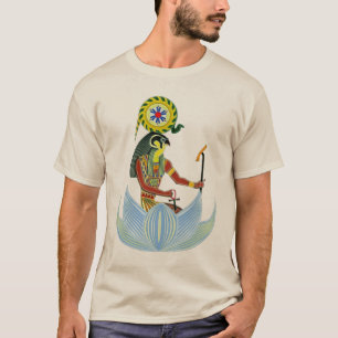 地平線の角 Tシャツ