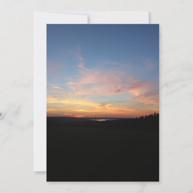 地平線のPictou (正面)