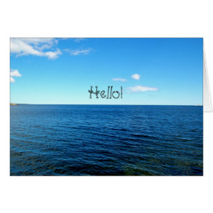 地平線カード