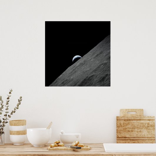 地平線 ポスター (キッチン)