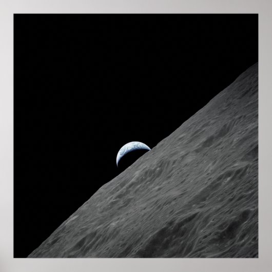 地平線 ポスター (正面)