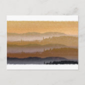 地平線 ポストカード (正面)