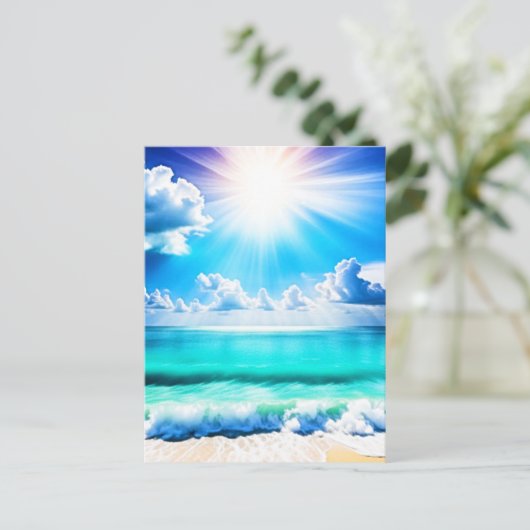 地平 ポストカード (スタンド正面)