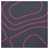 地形図パターン ファブリック (見本)