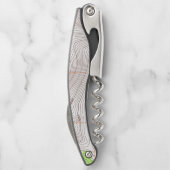 地形図 ソムリエナイフ (裏面)