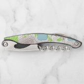 地形図 ソムリエナイフ (正面)