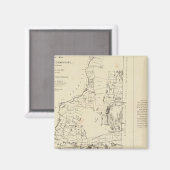 地形図 マグネット (正面/裏面)