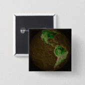 地形図 缶バッジ (正面&裏面)